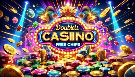 DoubleU Slots 360,000+ Free Chips .
